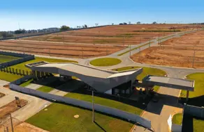 Terreno Condomínio Condomínio Vinhas, Senador Canedo - GO — foto 1