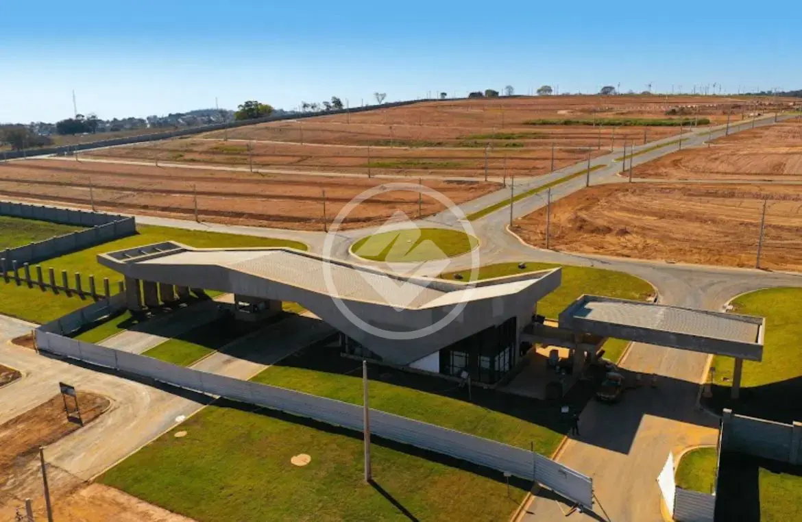 Imagem 1 - Terreno Condomínio em Condomínio Vinhas, Senador Canedo - GO