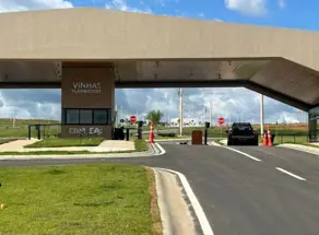 Terreno Condomínio Condomínio Vinhas, Senador Canedo - GO — foto 2