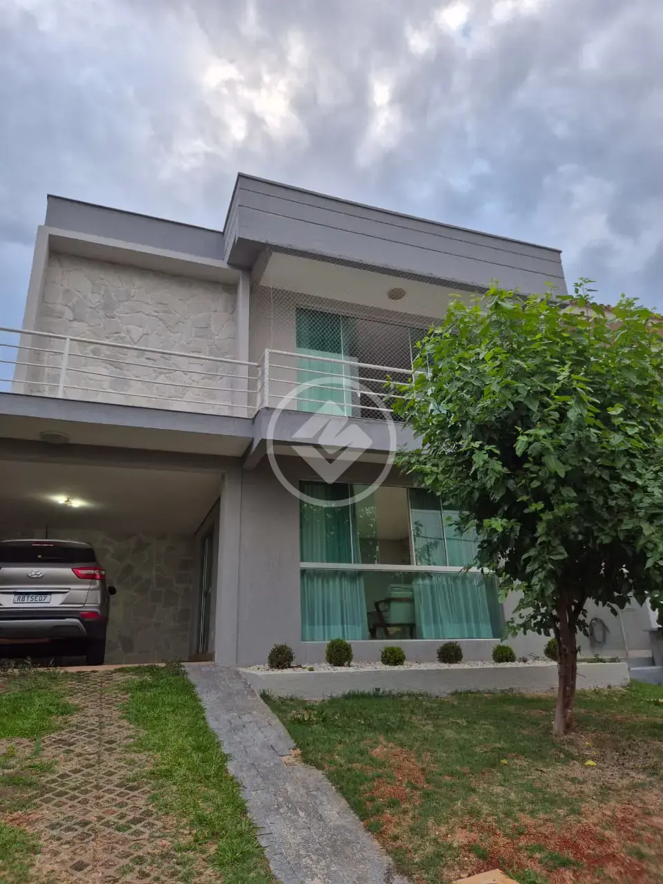 Imagem 1 - Casa Condomínio em Loteamento Portal do Sol II, Goiânia - GO
