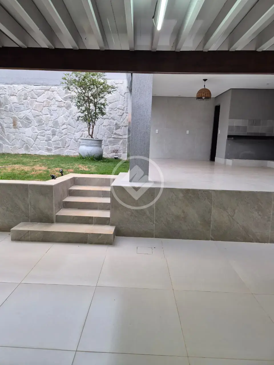 Imagem 1 - Casa Condomínio em Loteamento Portal do Sol II, Goiânia - GO