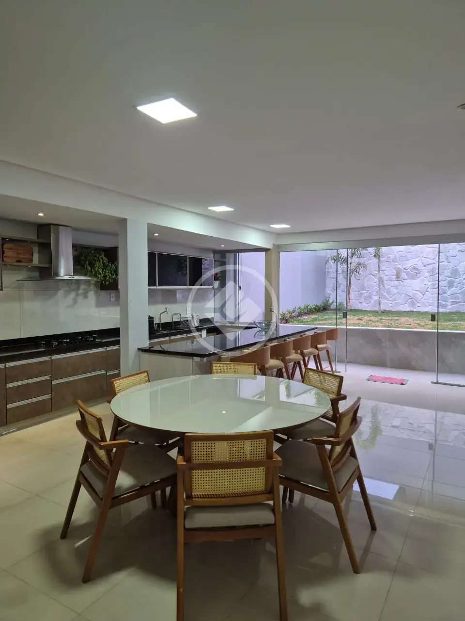 Imagem 4 - Casa Condomínio em Loteamento Portal do Sol II, Goiânia - GO