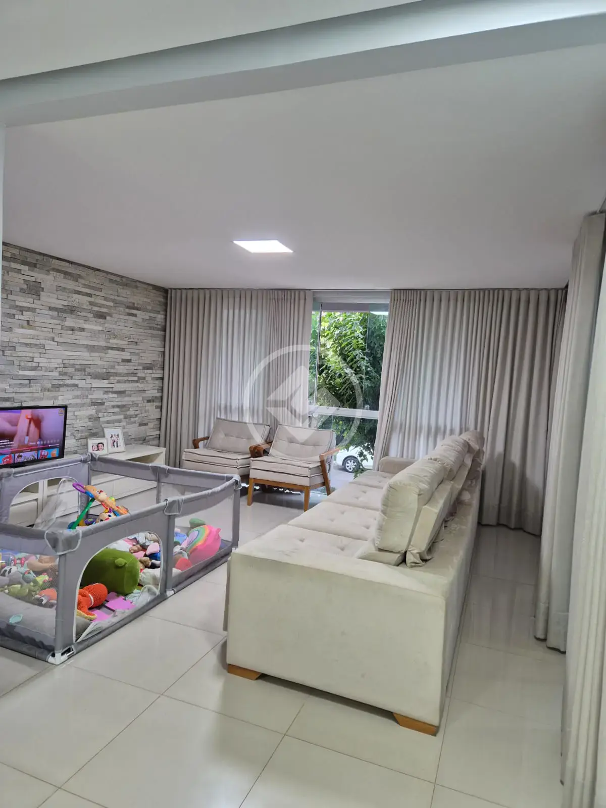 Imagem 3 - Casa Condomínio em Loteamento Portal do Sol II, Goiânia - GO