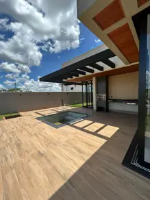 Imagem 2 - Casa Condomínio em Residencial Villagio Toscana, Goiânia - GO