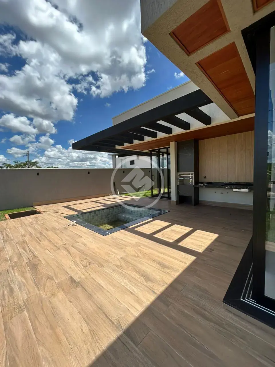 Imagem 2 - Casa Condomínio em Residencial Villagio Toscana, Goiânia - GO