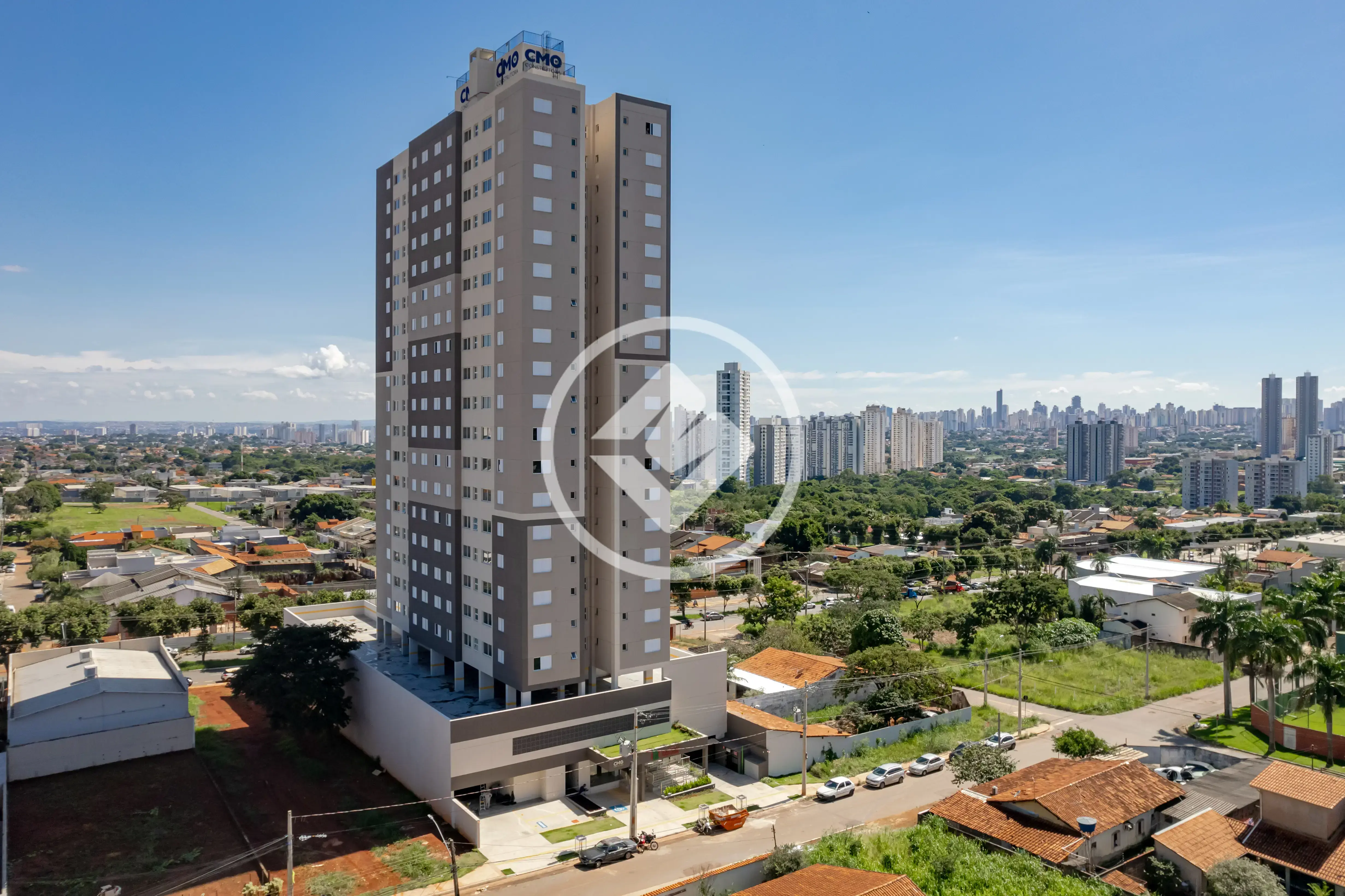 Imagem 1 - Apartamento em Vila Rosa, Goiânia - GO