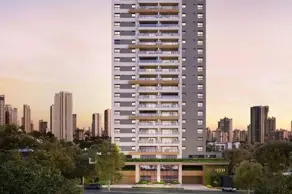 Apartamento Setor Bueno, Goiânia - GO — foto 2