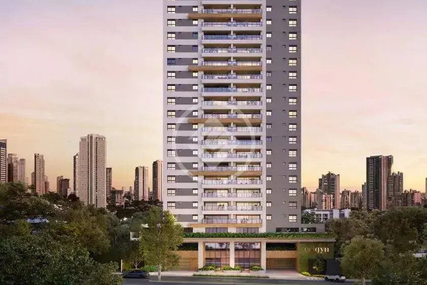 Imagem 1 - Apartamento em Setor Bueno, Goiânia - GO