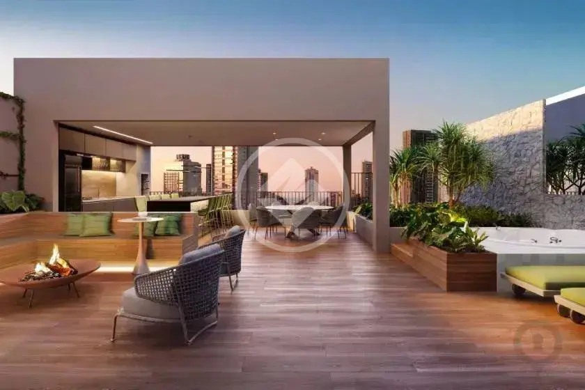 Imagem 2 - Apartamento em Setor Bueno, Goiânia - GO