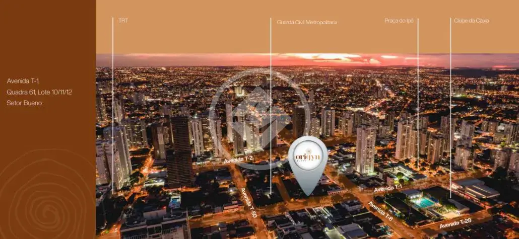 Imagem 1 - Apartamento em Setor Bueno, Goiânia - GO