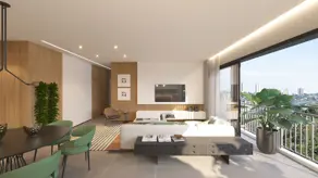 Imagem 4 - Apartamento em Jardim América, Goiânia - GO