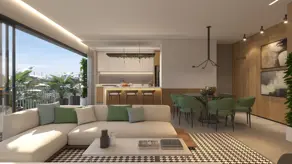 Imagem 3 - Apartamento em Jardim América, Goiânia - GO