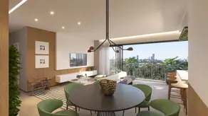 Imagem 2 - Apartamento em Jardim América, Goiânia - GO