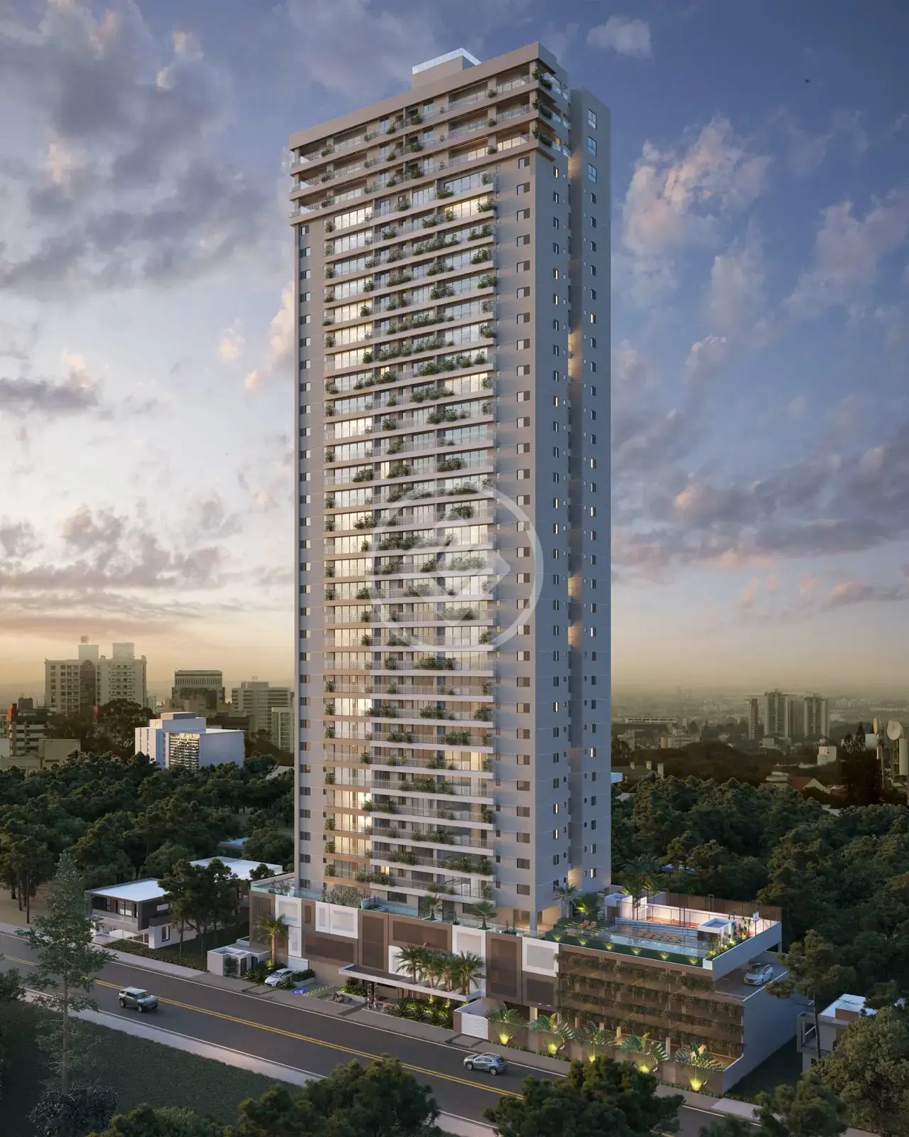 Image 2 - Apartamento em Jardim América, Goiânia - GO
