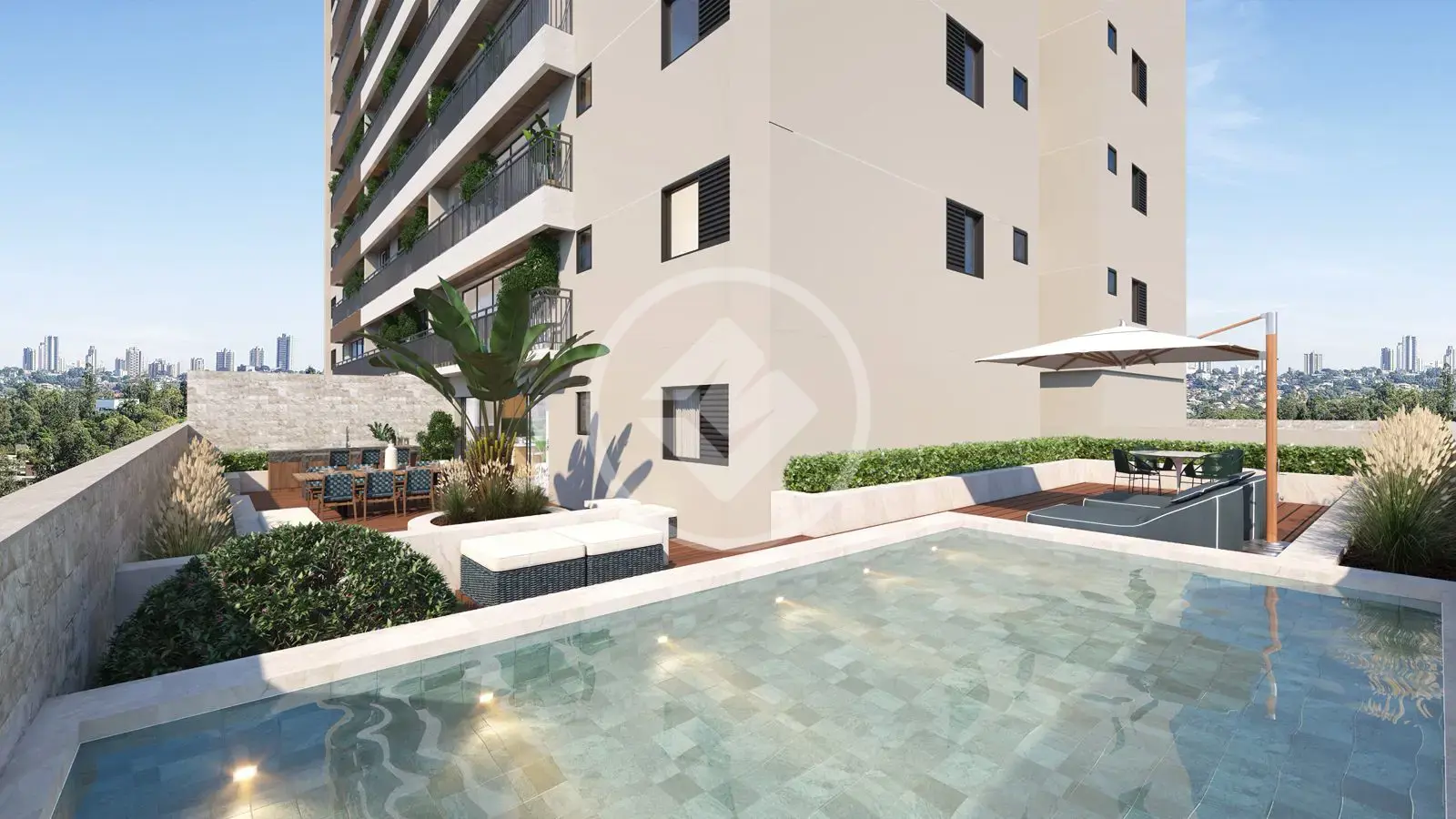 Image 8 - Apartamento em Jardim América, Goiânia - GO