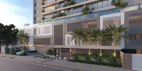 Apartamento Jardim América, Goiânia - GO — foto 1