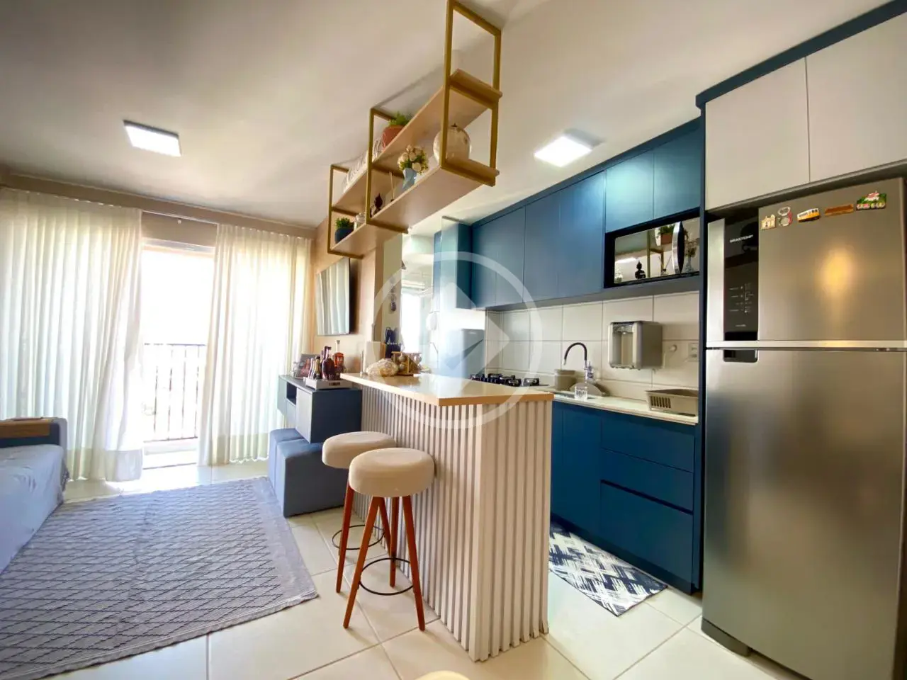 Image 2 - Apartamento em Parque Amazônia, Goiânia - GO