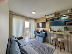 Apartamento Parque Amazônia, Goiânia - GO — foto 1