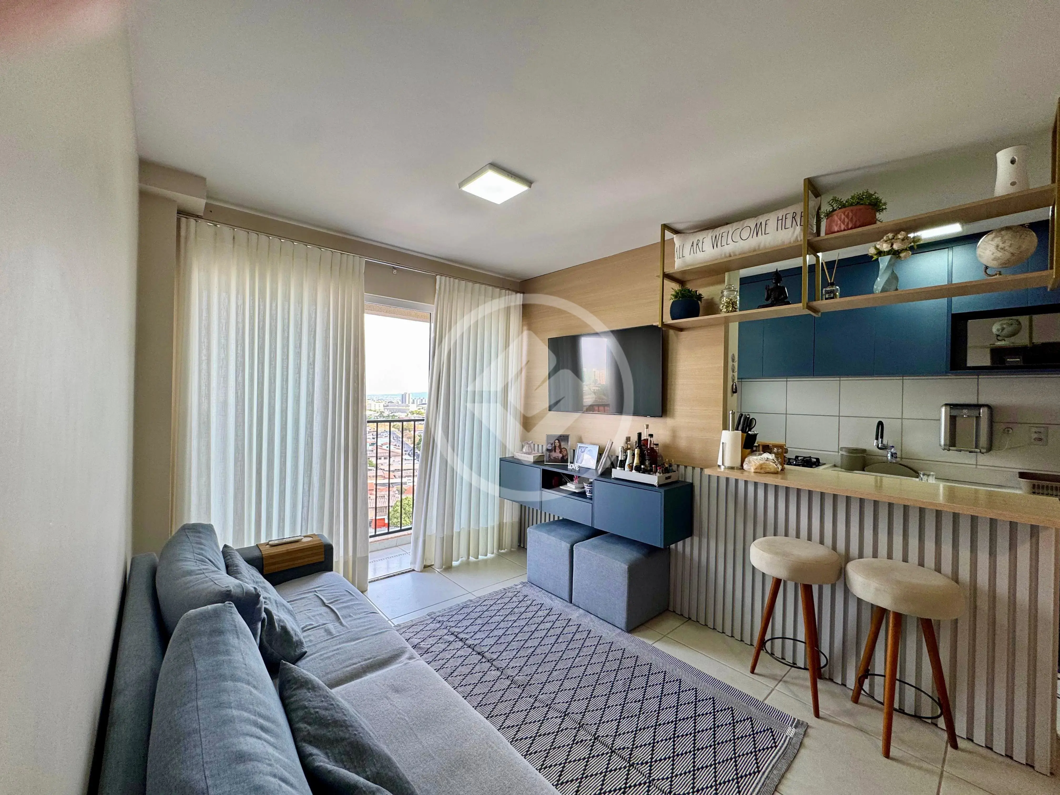 Imagem 1 - Apartamento em Parque Amazônia, Goiânia - GO