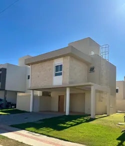 Casa Condomínio Jardins Marselha, Aparecida de Goiânia - GO — foto 1