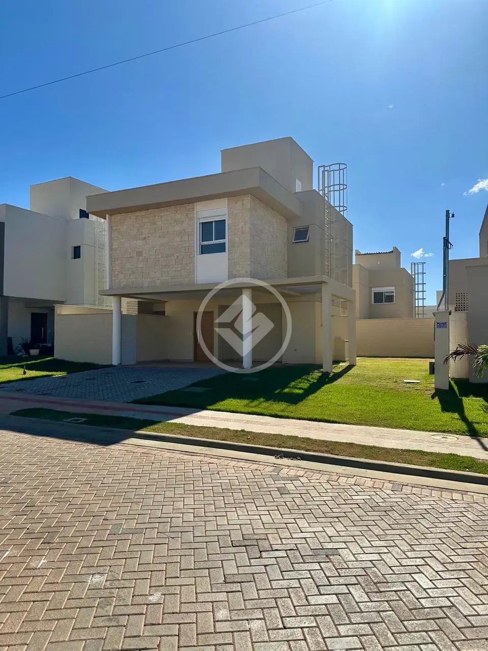 Imagem 1 - Casa Condomínio em Jardins Marselha, Aparecida de Goiânia - GO