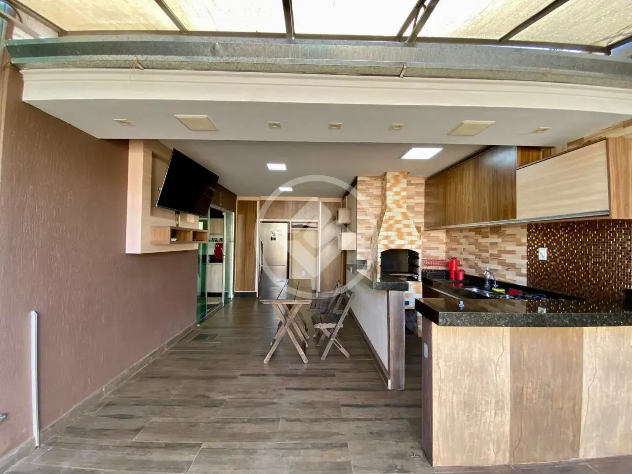 Imagem 3 - Casa em Residencial Canadá, Goiânia - GO