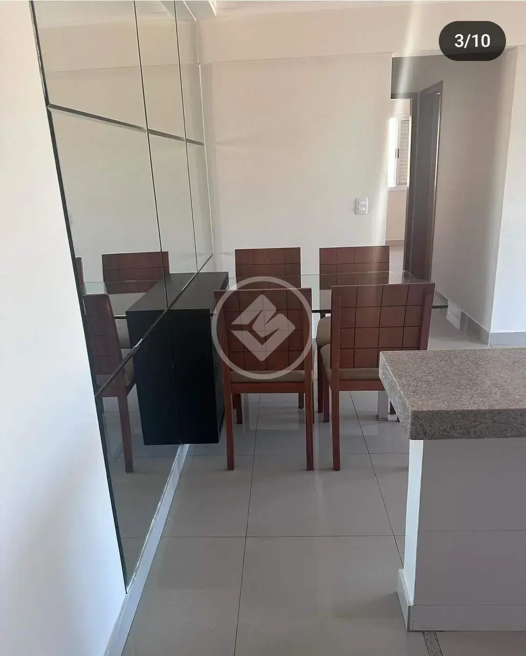 Imagem 3 - Apartamento em Vila Maria José, Goiânia - GO