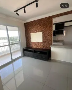 Imagem 2 - Apartamento em Vila Maria José, Goiânia - GO