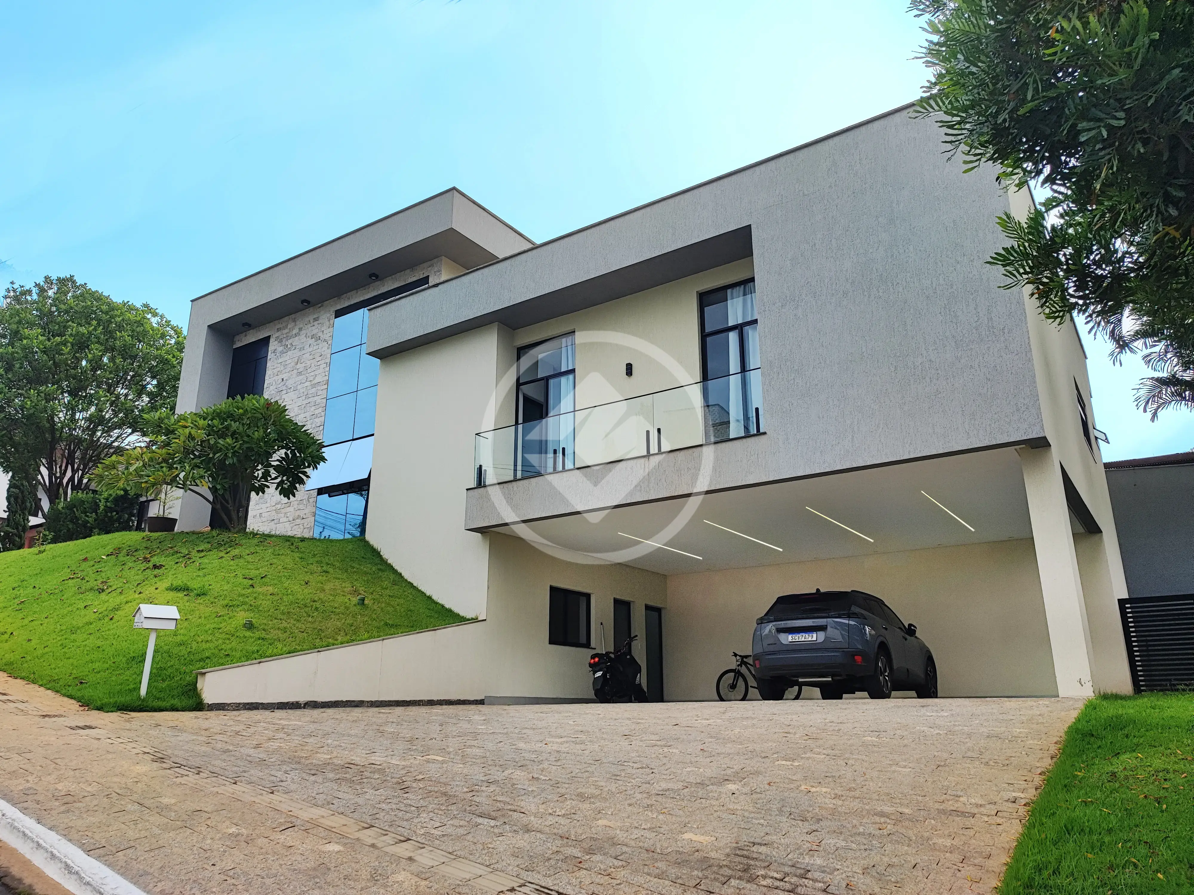 Imagem 1 - Casa Condomínio em Condomínio do Lago, Goiânia - GO