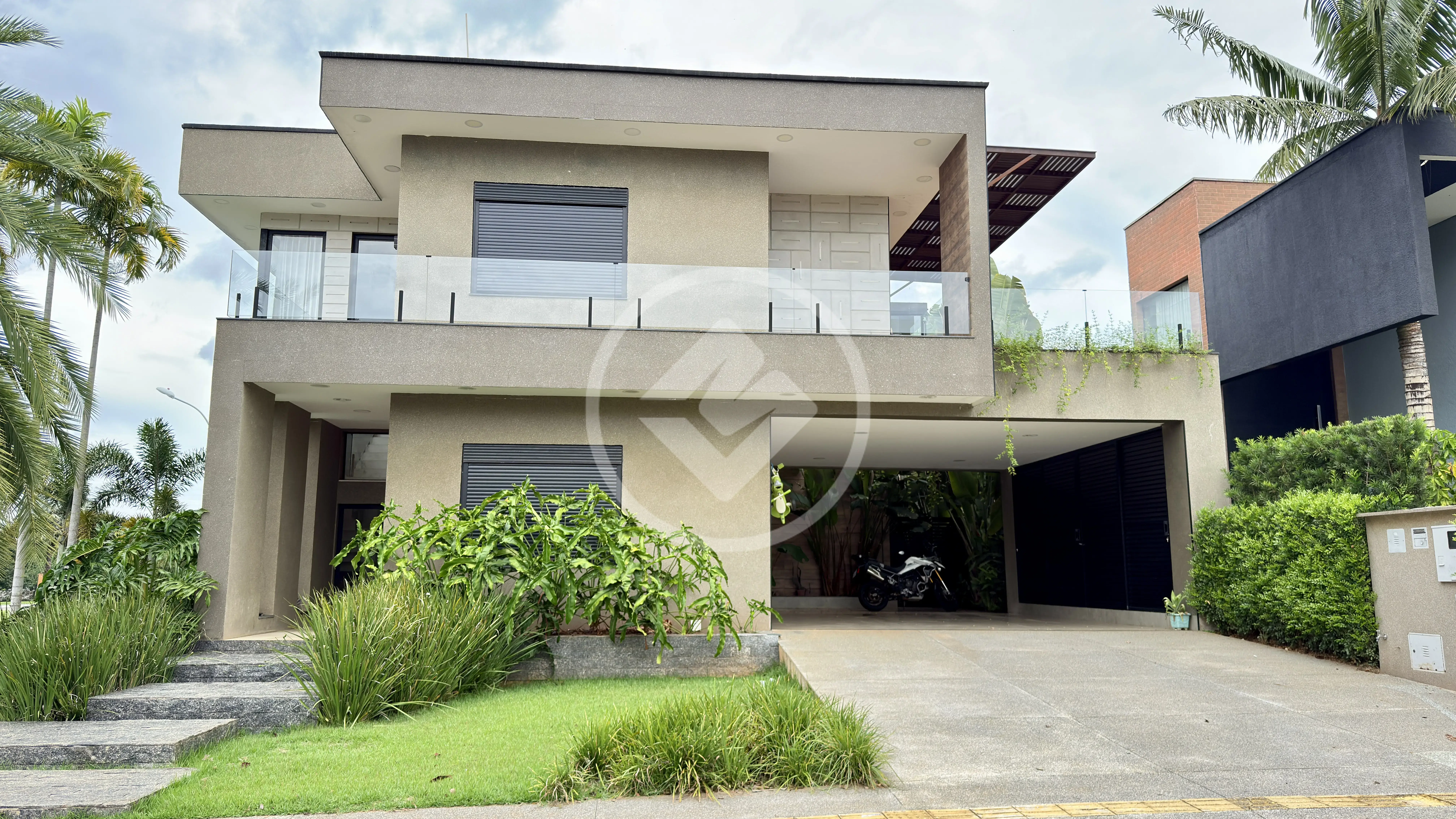 Imagem 2 - Casa Condomínio em Residencial Goiânia Golfe Clube, Goiânia - GO