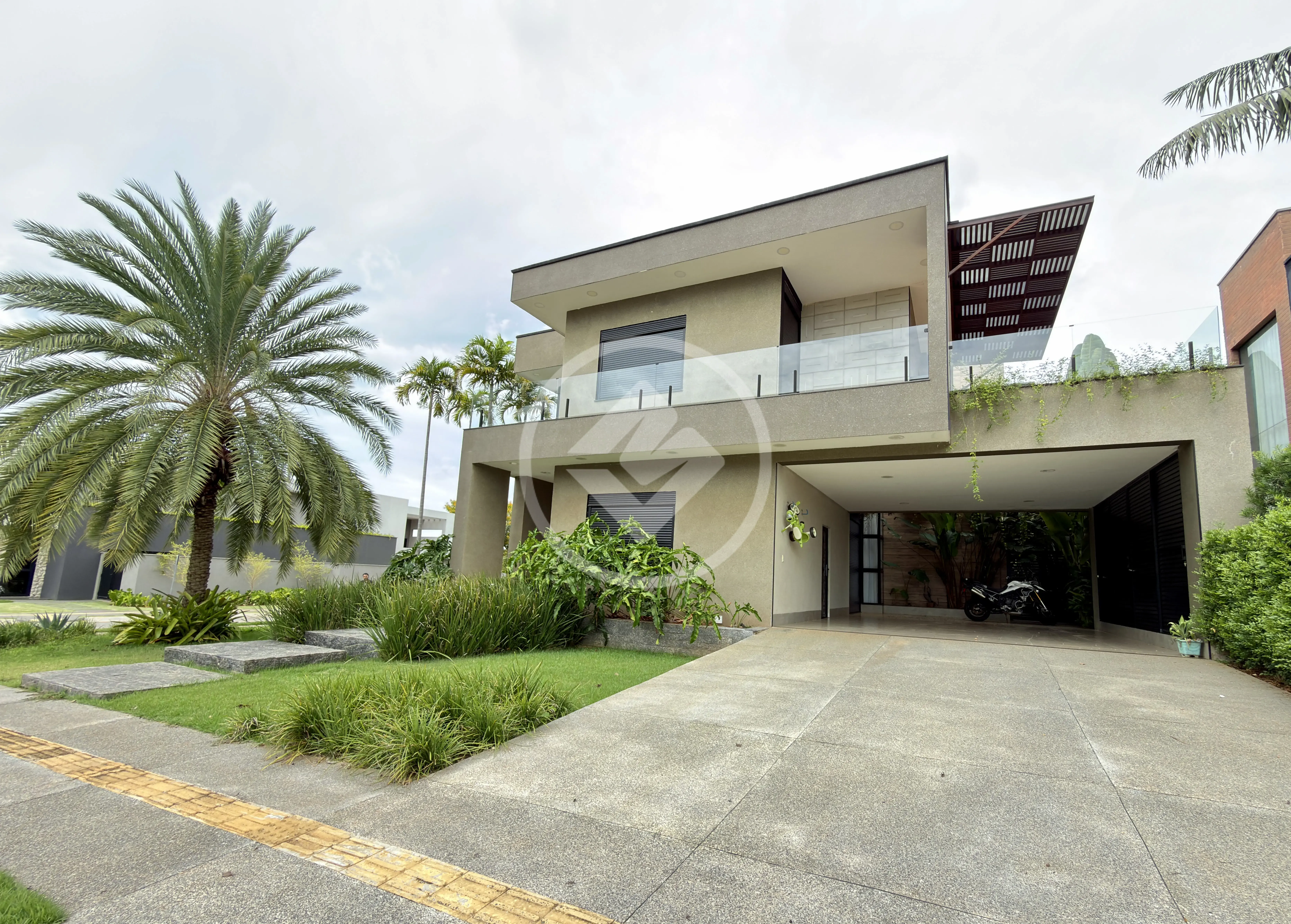 Imagem 1 - Casa Condomínio em Residencial Goiânia Golfe Clube, Goiânia - GO