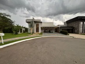 Imagem 2 - Sobrado Em Condomínio em Condomínio do Lago, Goiânia - GO