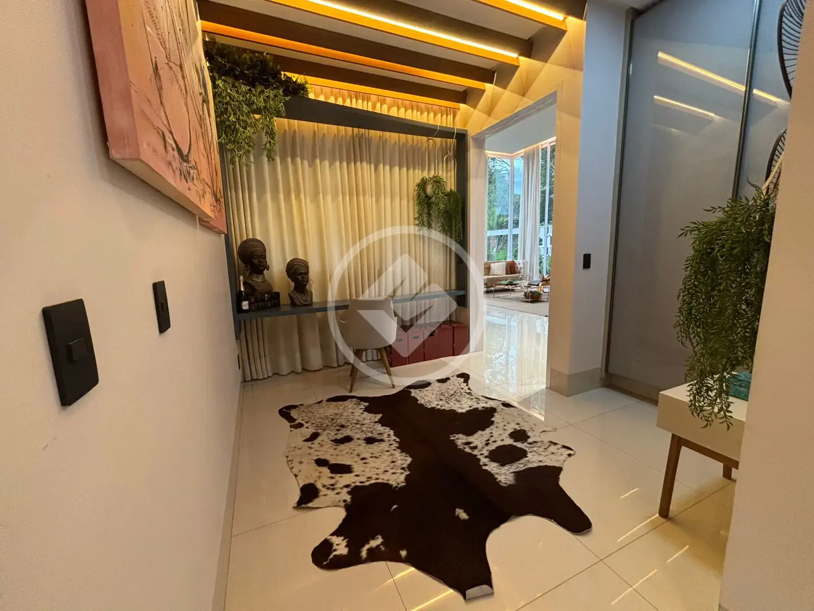 Imagem 6 - Sobrado Em Condomínio em Condomínio do Lago, Goiânia - GO