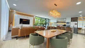 Imagem 6 - Casa Condomínio em Residencial Goiânia Golfe Clube, Goiânia - GO