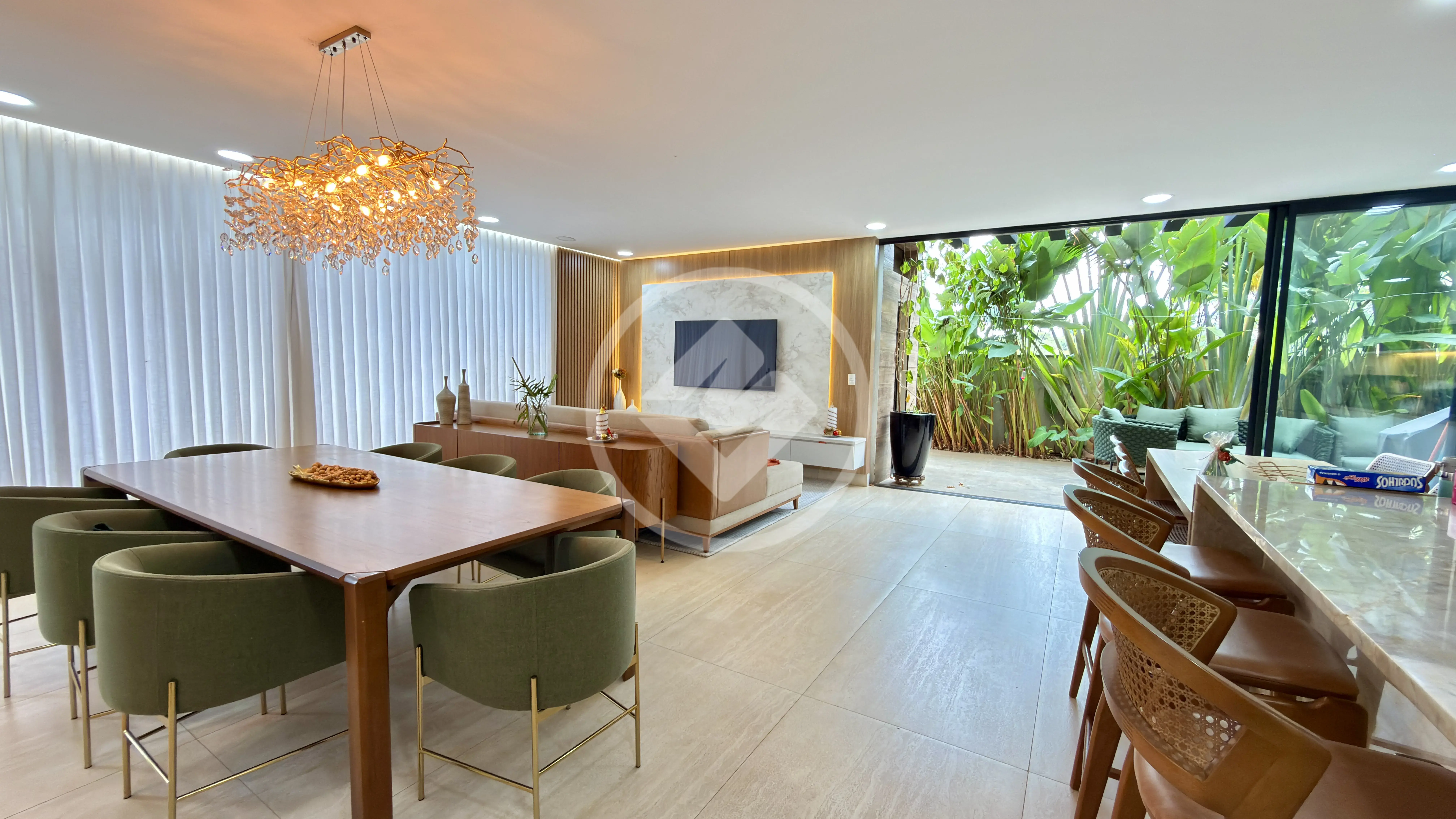 Imagem 5 - Casa Condomínio em Residencial Goiânia Golfe Clube, Goiânia - GO