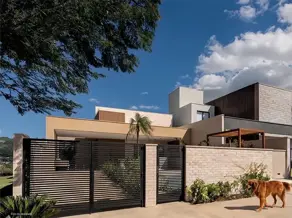 Casa Condomínio Jardins Berlim, Senador Canedo - GO — foto 1