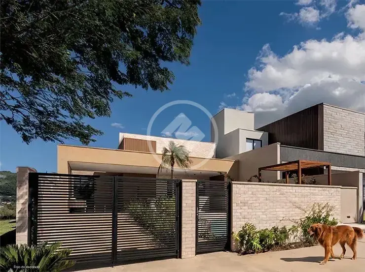Imagem 1 - Casa Condomínio em Jardins Berlim, Senador Canedo - GO