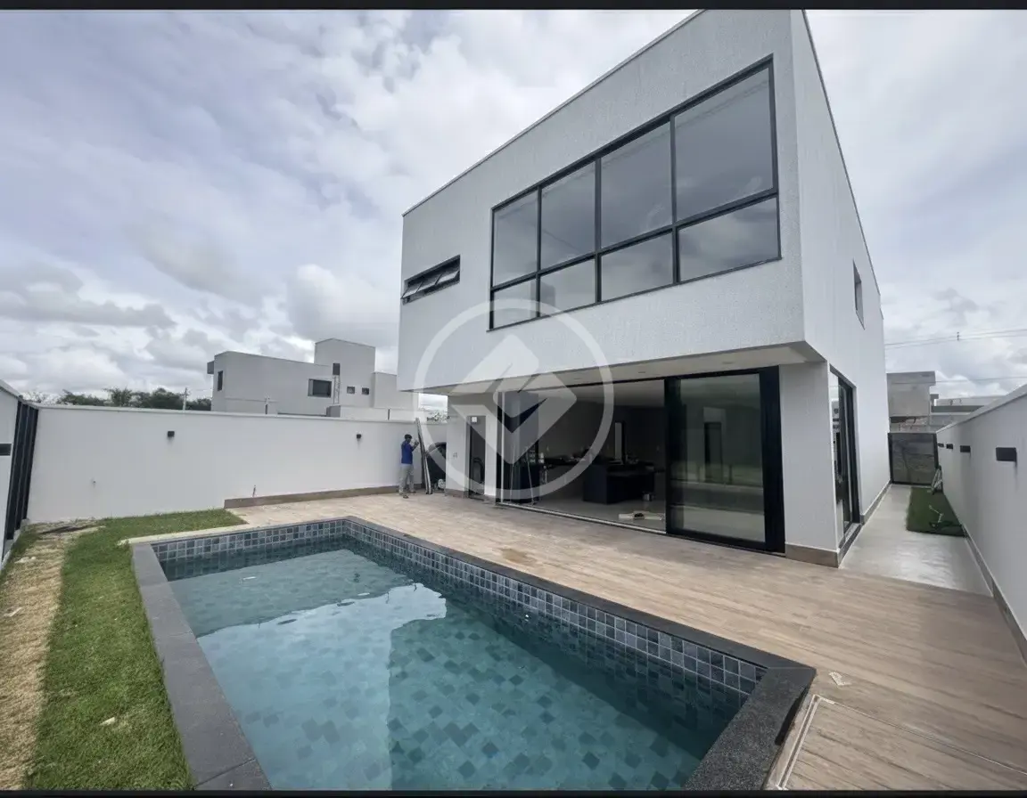Imagem 3 - Casa Condomínio em Jardins Nápoles, Senador Canedo - GO
