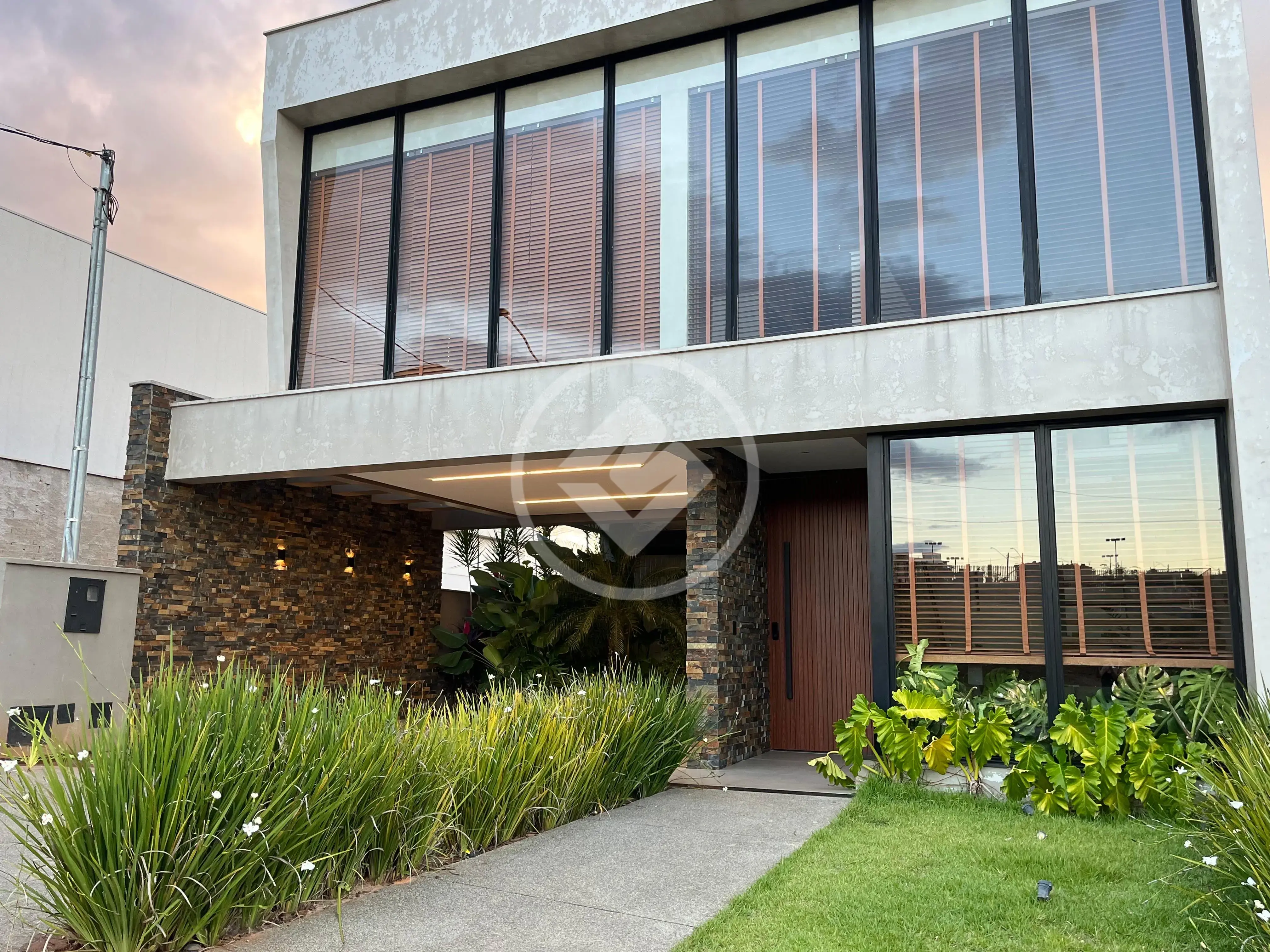 Imagem 1 - Casa Condomínio em Residencial Marília, Senador Canedo - GO
