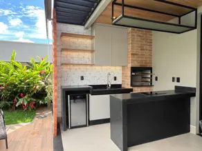 Imagem 3 - Casa Condomínio em Residencial Marília, Senador Canedo - GO