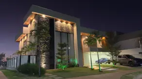 Casa Condomínio Parqville Pinheiros, Aparecida de Goiânia - GO — foto 1