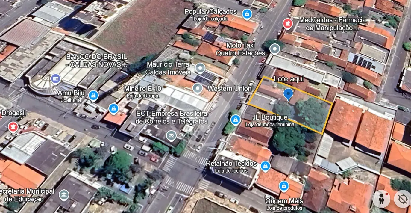 Imagem 1 - Loja em Centro, Caldas Novas - GO