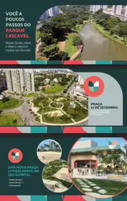 Apartamento Vila Rosa, Goiânia - GO — foto 2