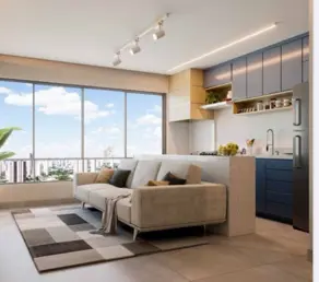 Apartamento Vila Rosa, Goiânia - GO — foto 1