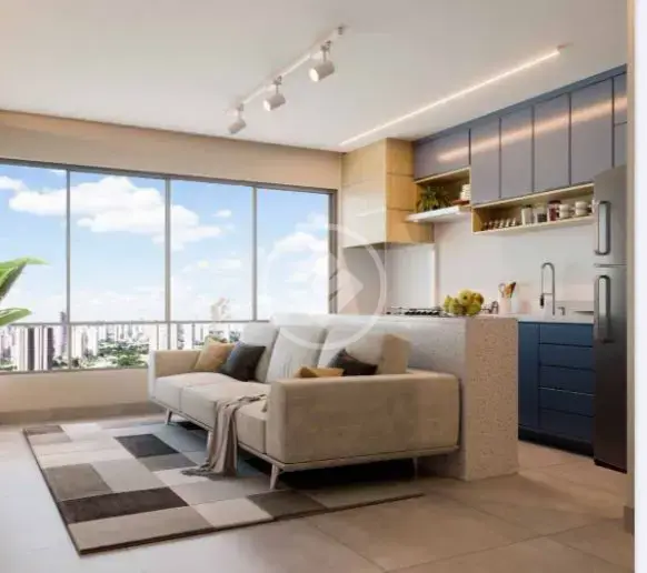 Imagem 1 - Apartamento em Vila Rosa, Goiânia - GO