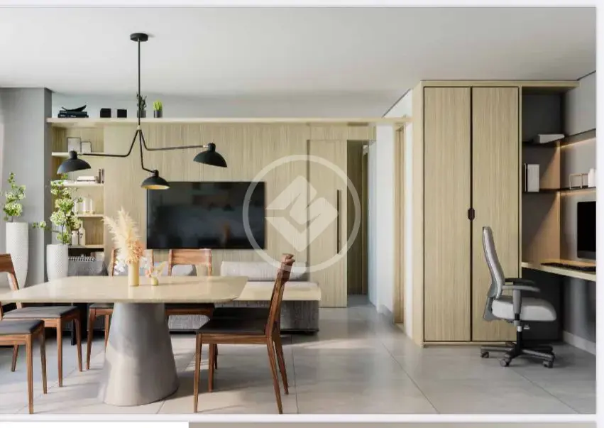 Imagem 3 - Apartamento em Vila Rosa, Goiânia - GO