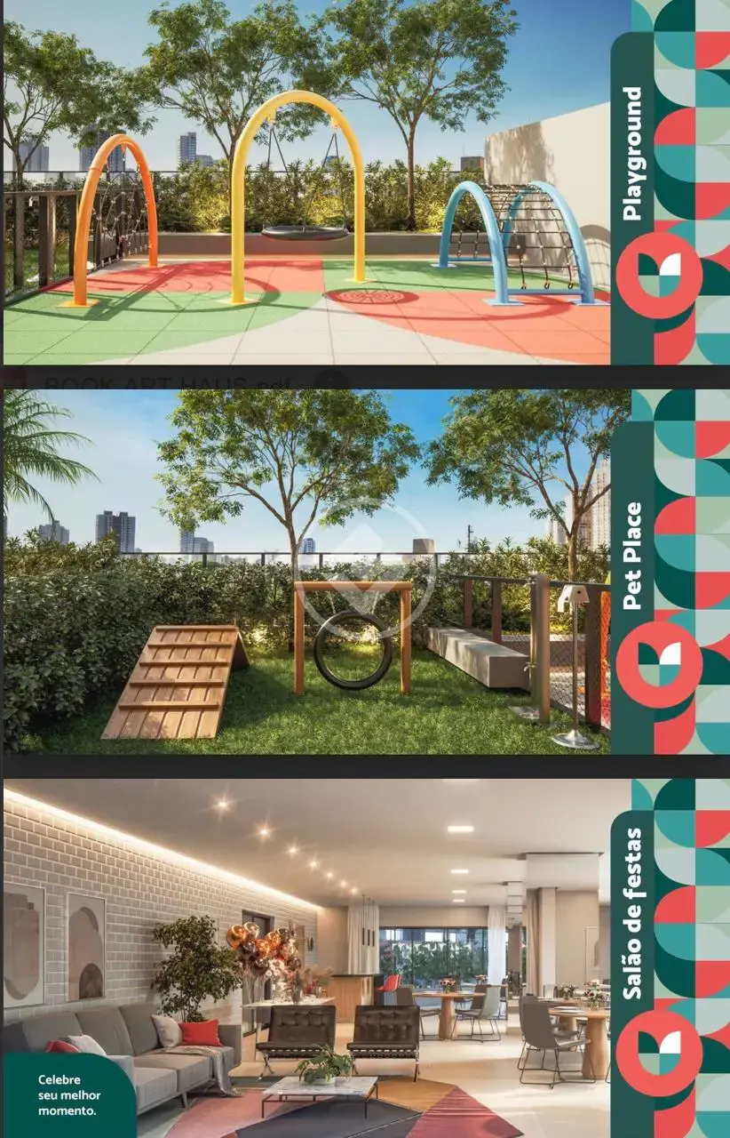Image 10 - Apartamento em Vila Rosa, Goiânia - GO