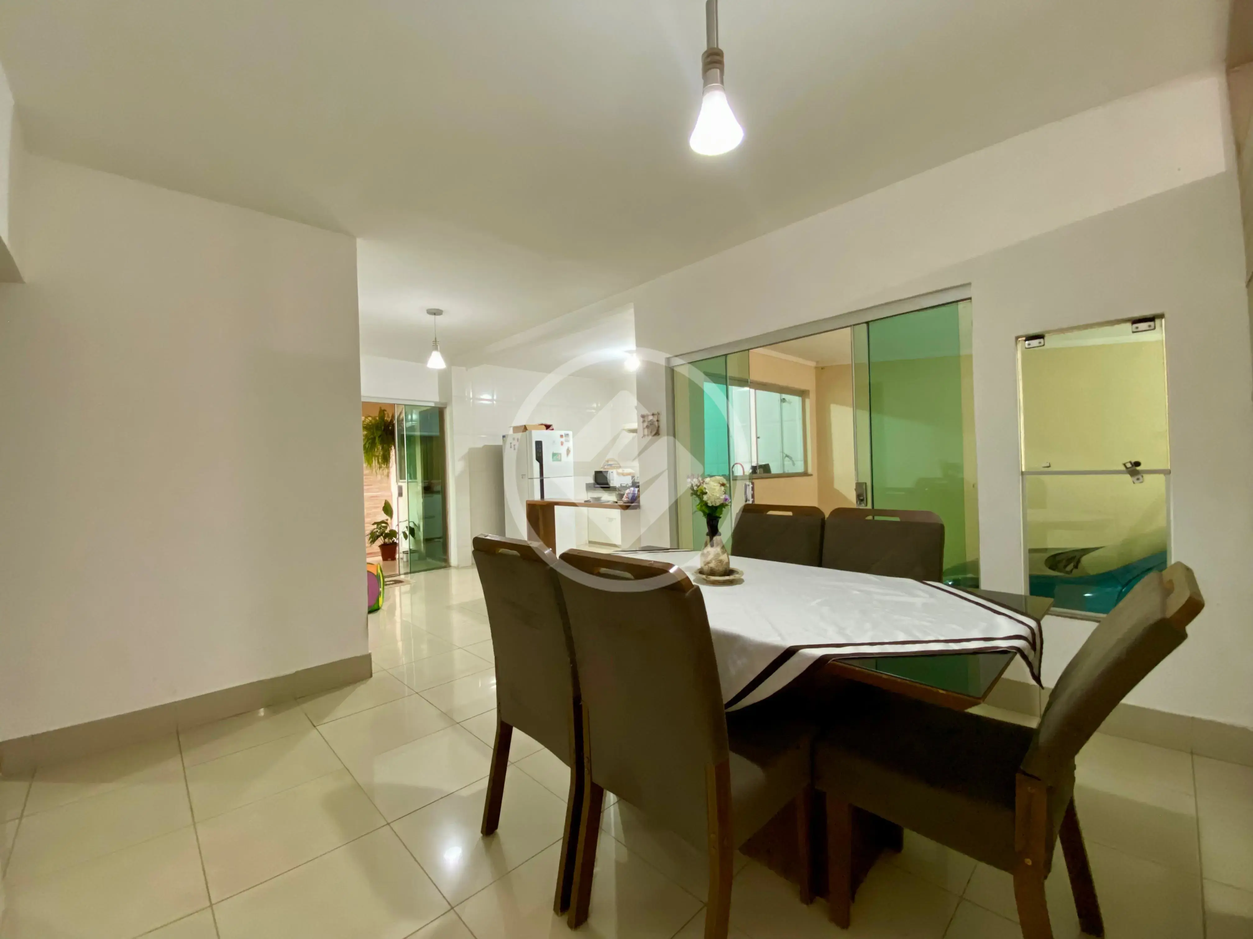 Imagem 1 - Casa em Cidade Vera Cruz, Aparecida de Goiânia - GO