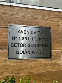 Imagem 2 - Apartamento em Serrinha, Goiânia - GO