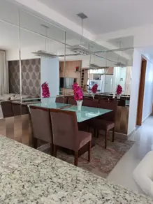 Apartamento Vila Jaraguá, Goiânia - GO — foto 1